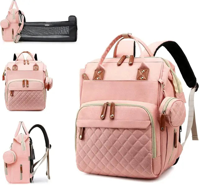 Mochila multifuncional para bebé 3en1 G