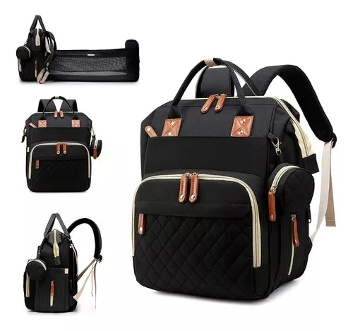 Mochila multifuncional para bebé 3en1 G